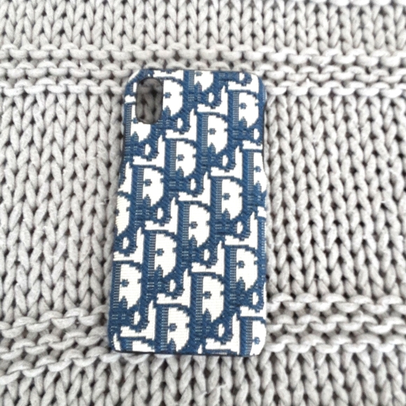 Dior iphone X case - Picture 1 of 2